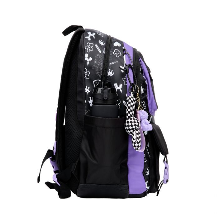 Рюкзак шкільний Yes Purple Game TS-43 (559991) зображення 5