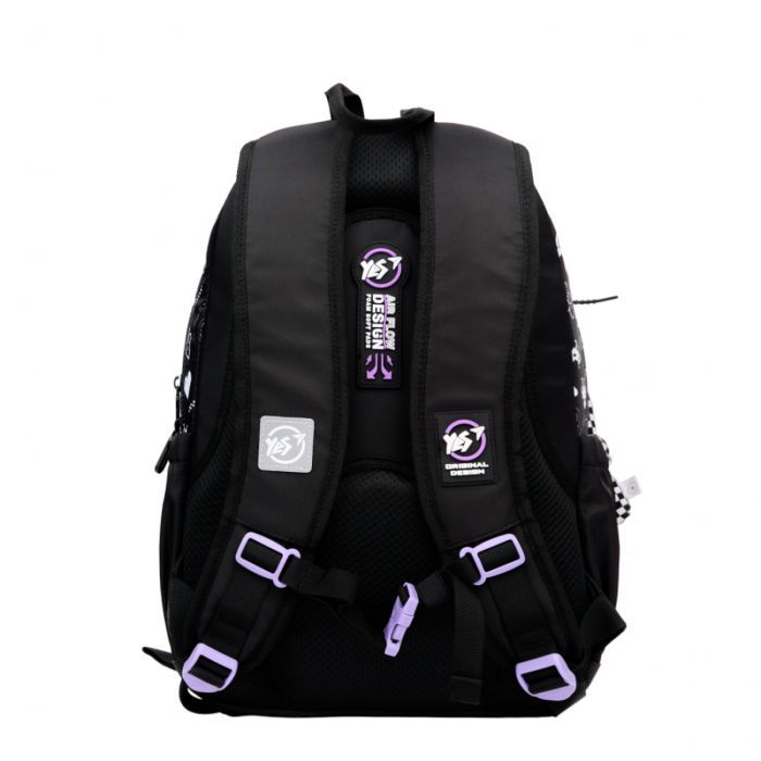 Рюкзак шкільний Yes Purple Game TS-43 (559991) зображення 6