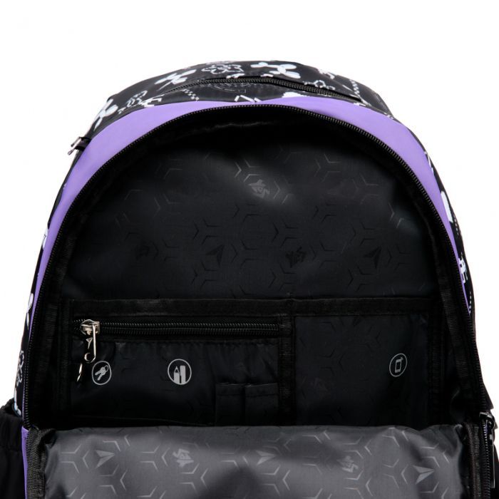Рюкзак шкільний Yes Purple Game TS-43 (559991) зображення 9