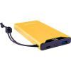 Батарея універсальна Intenso F10000 10000mAh QC/3.0 yellow (7332039) зображення 3