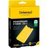 Батарея універсальна Intenso F10000 10000mAh QC/3.0 yellow (7332039) зображення 5