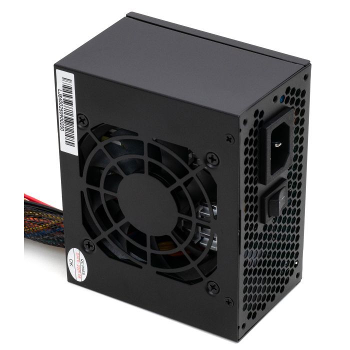 Блок питания Vinga 400W ОЕМ (SFX-400С) изображение 3