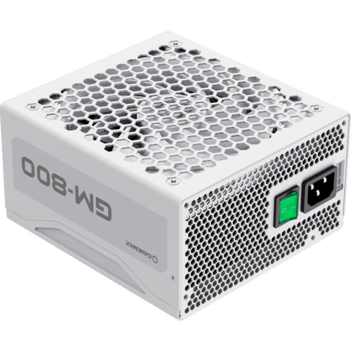 Блок питания Gamemax 800W (GM-800 Modular white) изображение 5