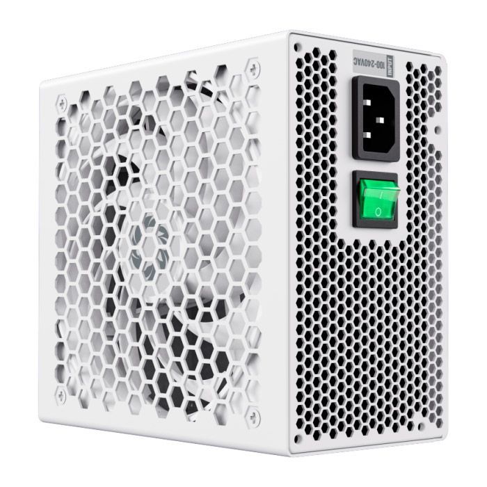 Блок питания Gamemax 800W (GM-800 Modular white) изображение 7