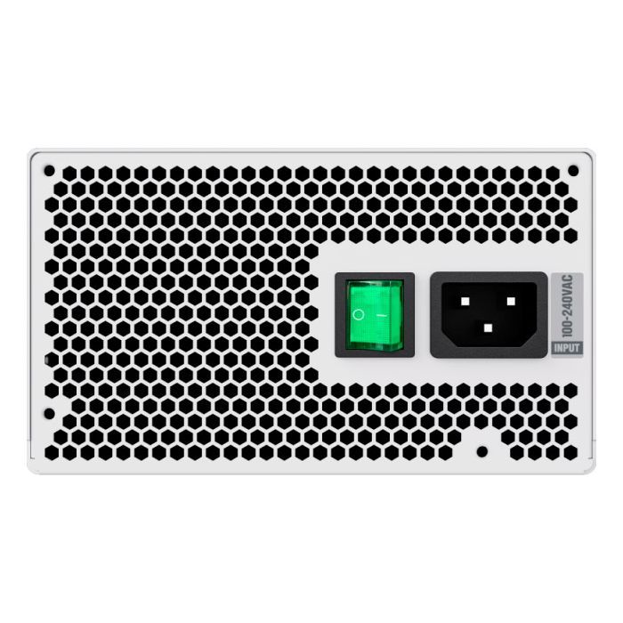 Блок питания Gamemax 800W (GM-800 Modular white) изображение 9