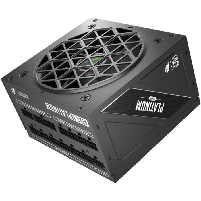 Блок питания 1stPlayer 1300W (NGDP-PLT-1300-BK-EU) изображение 2