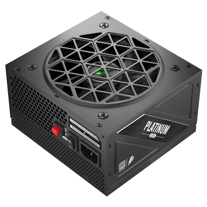 Блок питания 1stPlayer 1300W (NGDP-PLT-1300-BK-EU) изображение 3