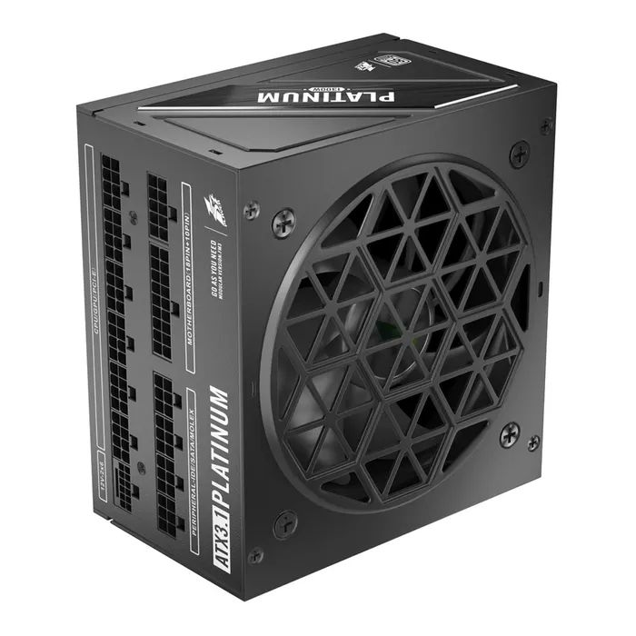 Блок питания 1stPlayer 1300W (NGDP-PLT-1300-BK-EU) изображение 5