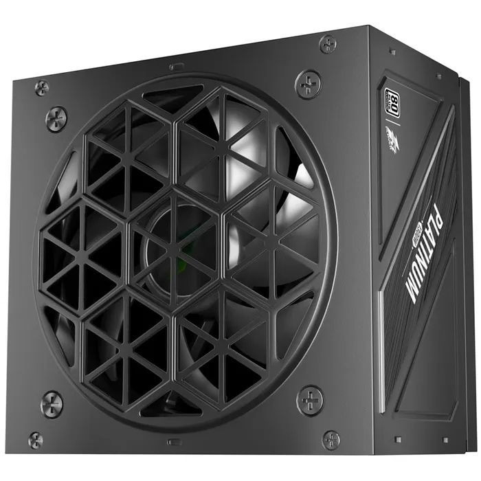 Блок питания 1stPlayer 1300W (NGDP-PLT-1300-BK-EU) изображение 7