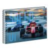 Альбом для малювання Yes А4 40 Спіраль Racing (130575) зображення 2
