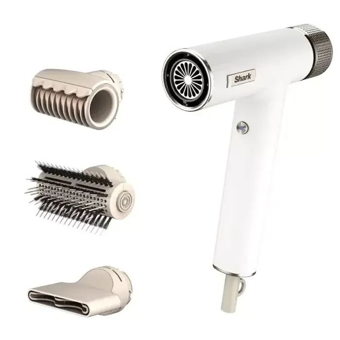 Фен Shark SpeedStyle 3-in-1 for Straight & Wavy Hair (HD333EU)