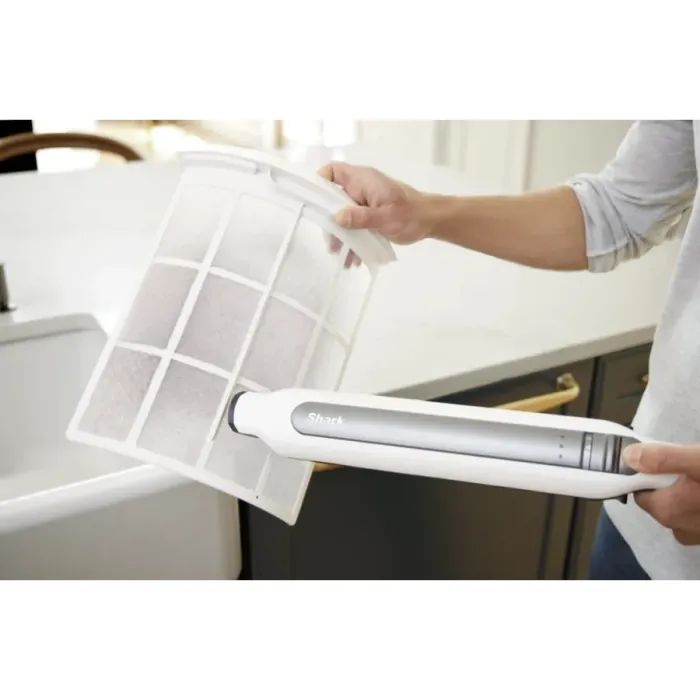 Очисник повітря Shark NeverChange5 Air Purifier MAX (HP300EU) зображення 4