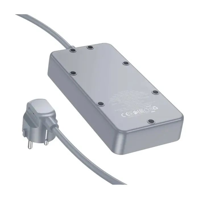 Сетевой фильтр питания BOROFONE BAC3A (6941991111464) изображение 3