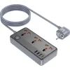 Сетевой фильтр питания BOROFONE BAC3A (6941991111464) изображение 4