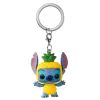 Брелок Funko Pop серии Лило и Стич - Стич с ананасом (87209)