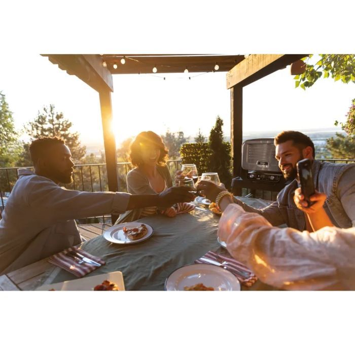 Духова шафа Ninja OO101EU зображення 5 Духова шафа Ninja OO101EU зображення 5