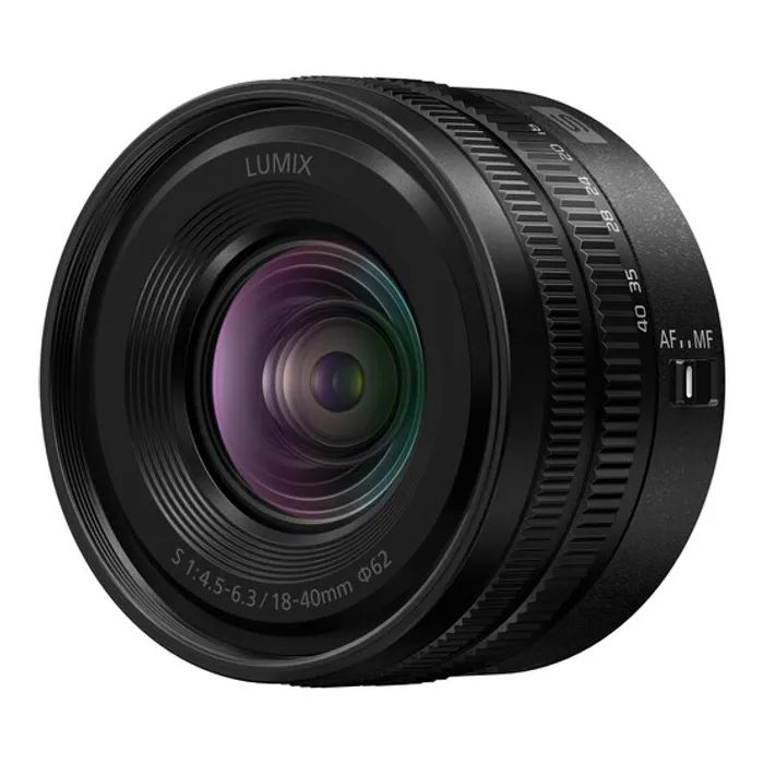 Об'єктив Panasonic Lumix S 18-40 mm F4.5-6.3 (S-R1840E)