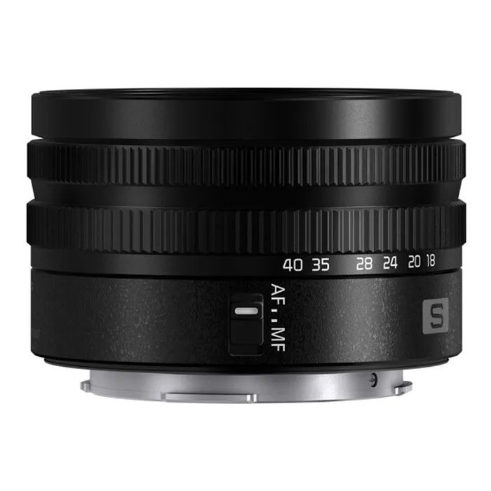 Об'єктив Panasonic Lumix S 18-40 mm F4.5-6.3 (S-R1840E) зображення 4