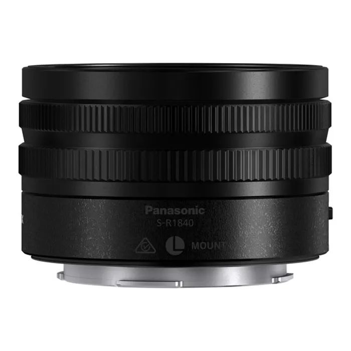 Об'єктив Panasonic Lumix S 18-40 mm F4.5-6.3 (S-R1840E) зображення 5