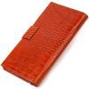 Портмоне Canpellini Из натуральной кожи Коричневое (21719) изображение 2