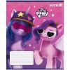 Зошит Kite My Little Pony, 12 аркушів, коса лінія (LP25-235) зображення 4