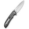 Нож Civivi Hyperpulse, Black Aluminum, Satin (C23087A-3) изображение 3