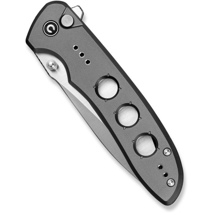 Нож Civivi Hyperpulse, Blue Aluminum, Satin (C23087A-2) изображение 6