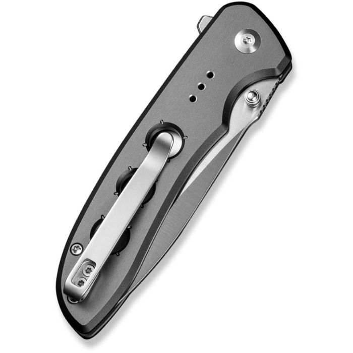 Нож Civivi Hyperpulse, Blue Aluminum, Satin (C23087A-2) изображение 7