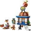 Конструктор LEGO Fortnite Durrr Burger ресторан (77076) зображення 2