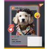Зошит Yes Cute animals А5 24 аркушів лінія (767730) зображення 3