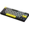 Клавиатура GamePro MK130G Pro Outemu Red Switch Hot-Swap 60 RGB USB/Wireless/Bluetooth Black (MK130G Pro) изображение 2