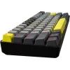 Клавиатура GamePro MK130G Pro Outemu Red Switch Hot-Swap 60 RGB USB/Wireless/Bluetooth Black (MK130G Pro) изображение 3