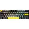 Клавиатура GamePro MK130G Pro Outemu Red Switch Hot-Swap 60 RGB USB/Wireless/Bluetooth Black (MK130G Pro)