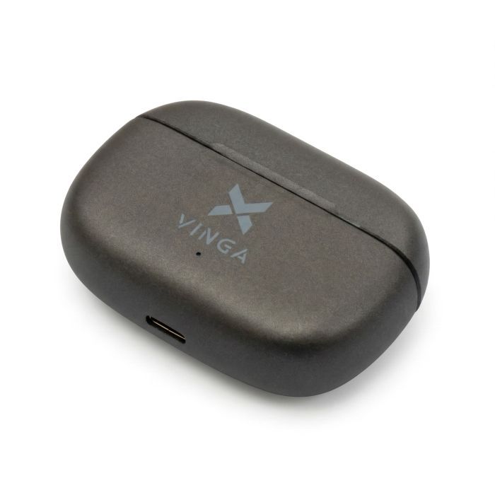 Навушники Vinga HBT075 Bluetooth Black (HBT075BK) зображення 6