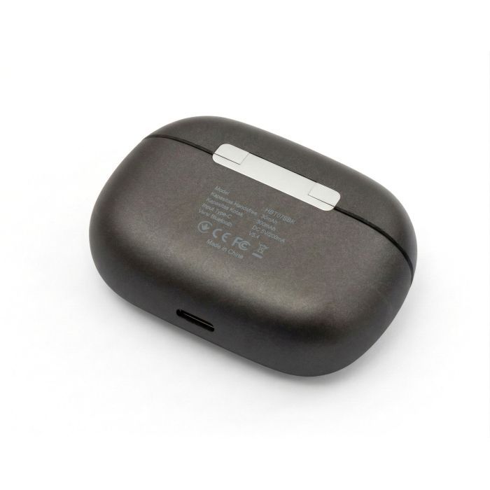 Навушники Vinga HBT075 Bluetooth Black (HBT075BK) зображення 7