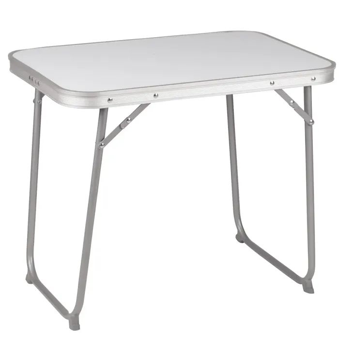 Туристический стол Bo-Camp Camp-Gear Economy 60x40 cm Light Grey (1404425) (DAS303285)