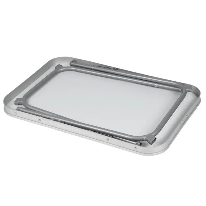 Туристический стол Bo-Camp Camp-Gear Economy 60x40 cm Light Grey (1404425) (DAS303285) изображение 2