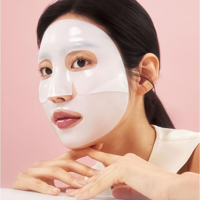 Маска для обличчя Biodance Bio Collagen Real Deep Mask Sheet 34 г (8809937360834) зображення 2