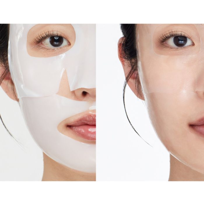 Маска для обличчя Biodance Bio Collagen Real Deep Mask Sheet 34 г (8809937360834) зображення 4
