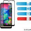 Стекло защитное ACCLAB Full Glue MOTO E13 Black (1283126573620) изображение 5