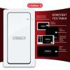 Стекло защитное Intaleo Full Glue Oppo A3 5G Black (1283126598760) изображение 8