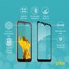 Скло захисне Piko Full Glue Tecno Pop 5 Go Black (1283126573385) зображення 3