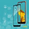 Скло захисне Piko Full Glue Tecno Pop 5 Go Black (1283126573385) зображення 4
