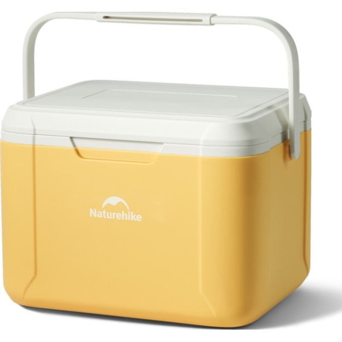 Термобокс Naturehike CNK2450CF012, 18 л, бежевий (6975641884446)
