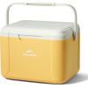 Термобокс Naturehike CNK2450CF012, 18 л, жовтий (6975641884453)