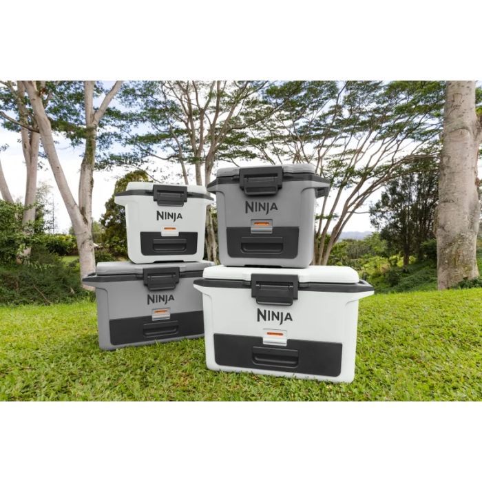 Термобокс Ninja FrostVault 28L Hard Cooler Grey (FB131EUGY) изображение 10
