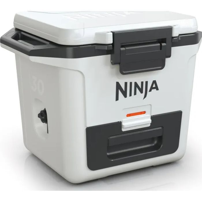 Термобокс Ninja FrostVault 28L Hard Cooler Grey (FB131EUGY) изображение 2