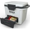 Термобокс Ninja FrostVault 28L Hard Cooler White (FB131EUWH) изображение 3