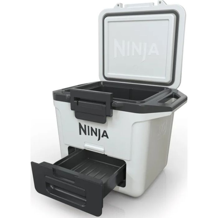 Термобокс Ninja FrostVault 28L Hard Cooler Grey (FB131EUGY) изображение 4