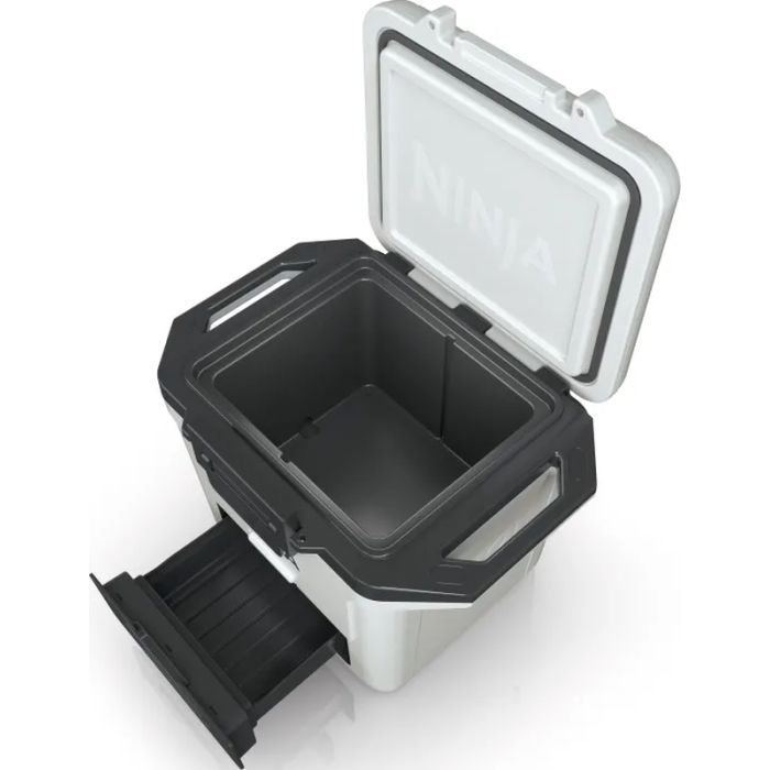 Термобокс Ninja FrostVault 28L Hard Cooler Grey (FB131EUGY) изображение 5